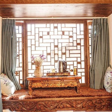 XI Tang Exquisite Hotel ลี่เจียง ภายนอก รูปภาพ