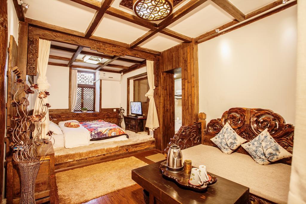 XI Tang Exquisite Hotel ลี่เจียง ห้อง รูปภาพ