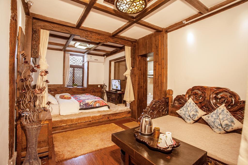 XI Tang Exquisite Hotel ลี่เจียง ห้อง รูปภาพ