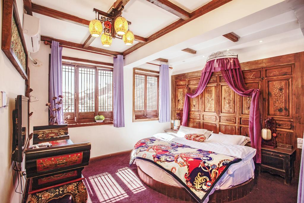 XI Tang Exquisite Hotel ลี่เจียง ห้อง รูปภาพ