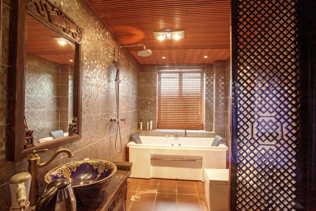 XI Tang Exquisite Hotel ลี่เจียง ห้อง รูปภาพ