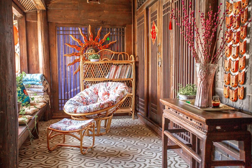 XI Tang Exquisite Hotel ลี่เจียง ภายนอก รูปภาพ