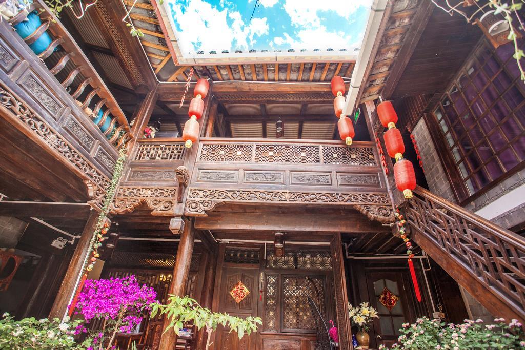 XI Tang Exquisite Hotel ลี่เจียง ภายนอก รูปภาพ