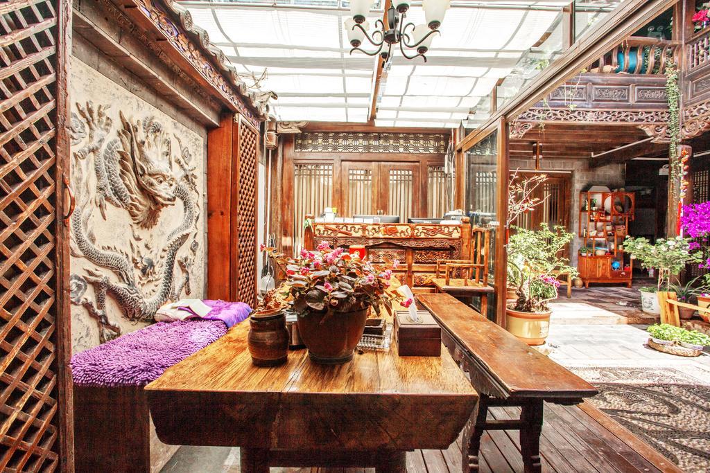 XI Tang Exquisite Hotel ลี่เจียง ภายนอก รูปภาพ