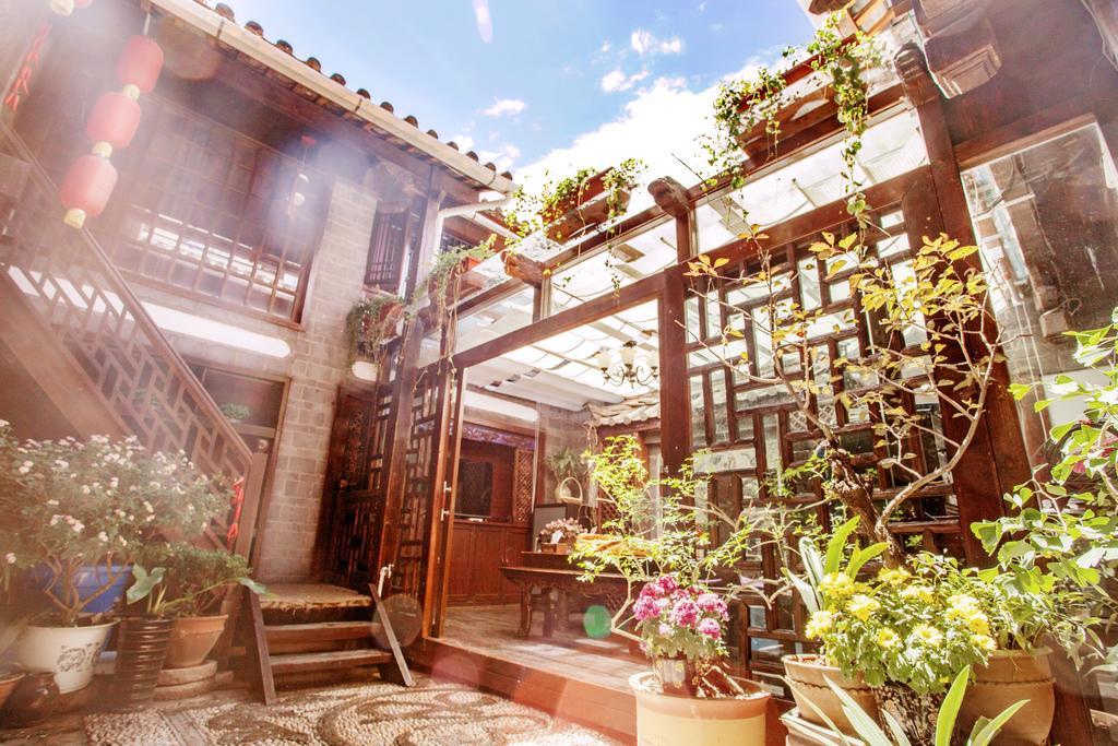 XI Tang Exquisite Hotel ลี่เจียง ภายนอก รูปภาพ