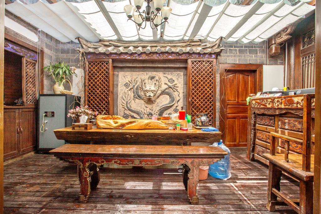 XI Tang Exquisite Hotel ลี่เจียง ภายนอก รูปภาพ