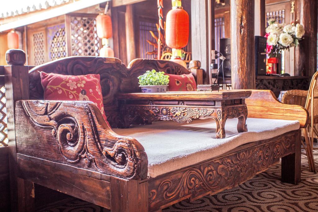 XI Tang Exquisite Hotel ลี่เจียง ภายนอก รูปภาพ