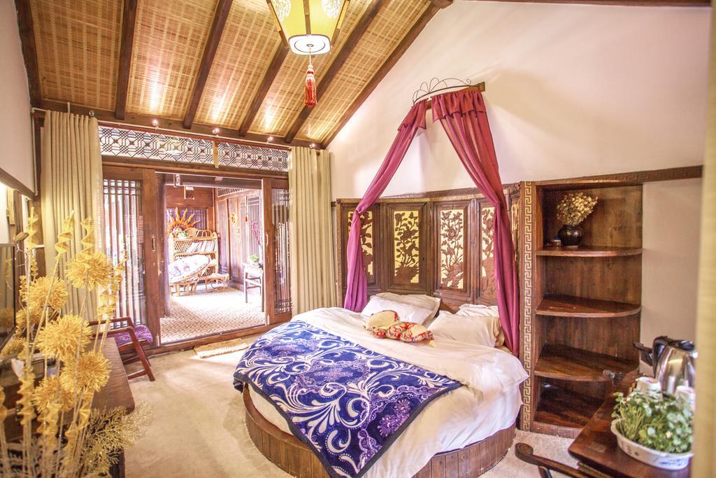 XI Tang Exquisite Hotel ลี่เจียง ห้อง รูปภาพ