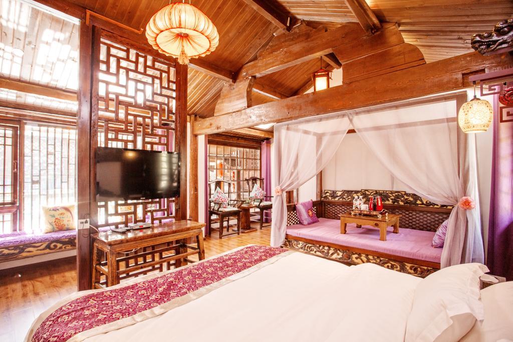 XI Tang Exquisite Hotel ลี่เจียง ห้อง รูปภาพ