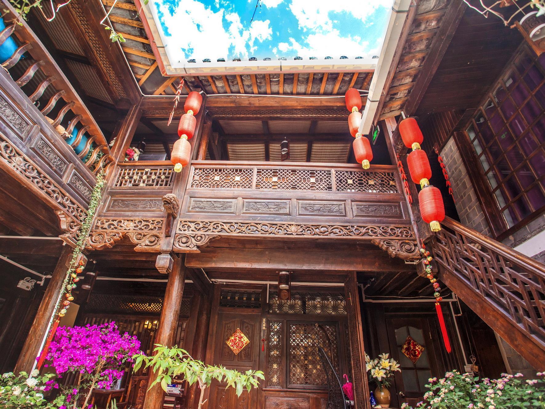 XI Tang Exquisite Hotel ลี่เจียง ภายนอก รูปภาพ
