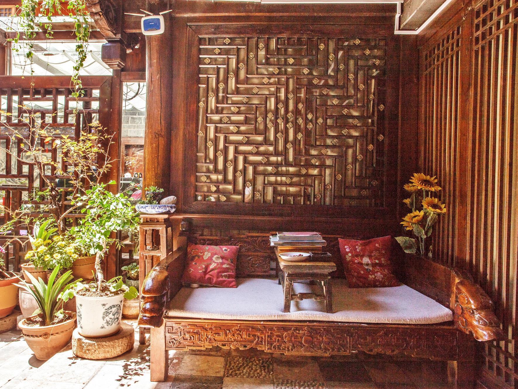 XI Tang Exquisite Hotel ลี่เจียง ภายนอก รูปภาพ
