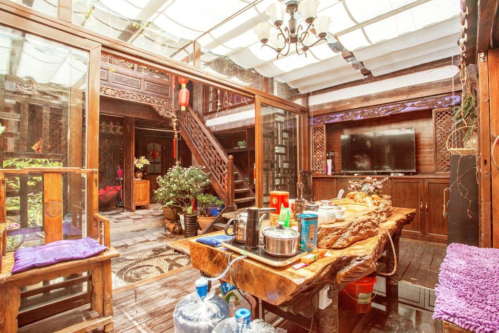 XI Tang Exquisite Hotel ลี่เจียง ภายนอก รูปภาพ