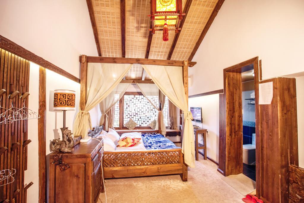 XI Tang Exquisite Hotel ลี่เจียง ห้อง รูปภาพ