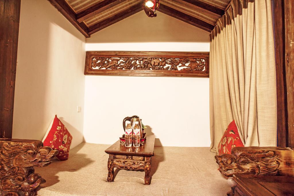 XI Tang Exquisite Hotel ลี่เจียง ห้อง รูปภาพ