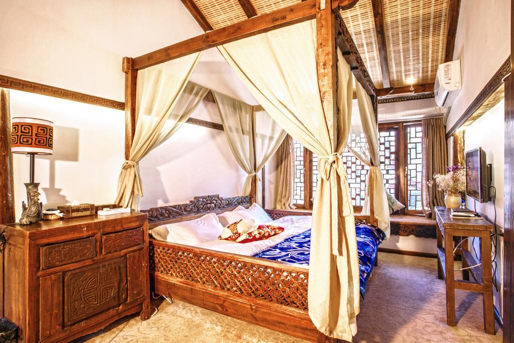 XI Tang Exquisite Hotel ลี่เจียง ห้อง รูปภาพ