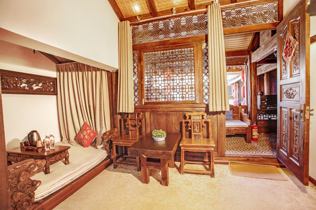 XI Tang Exquisite Hotel ลี่เจียง ห้อง รูปภาพ