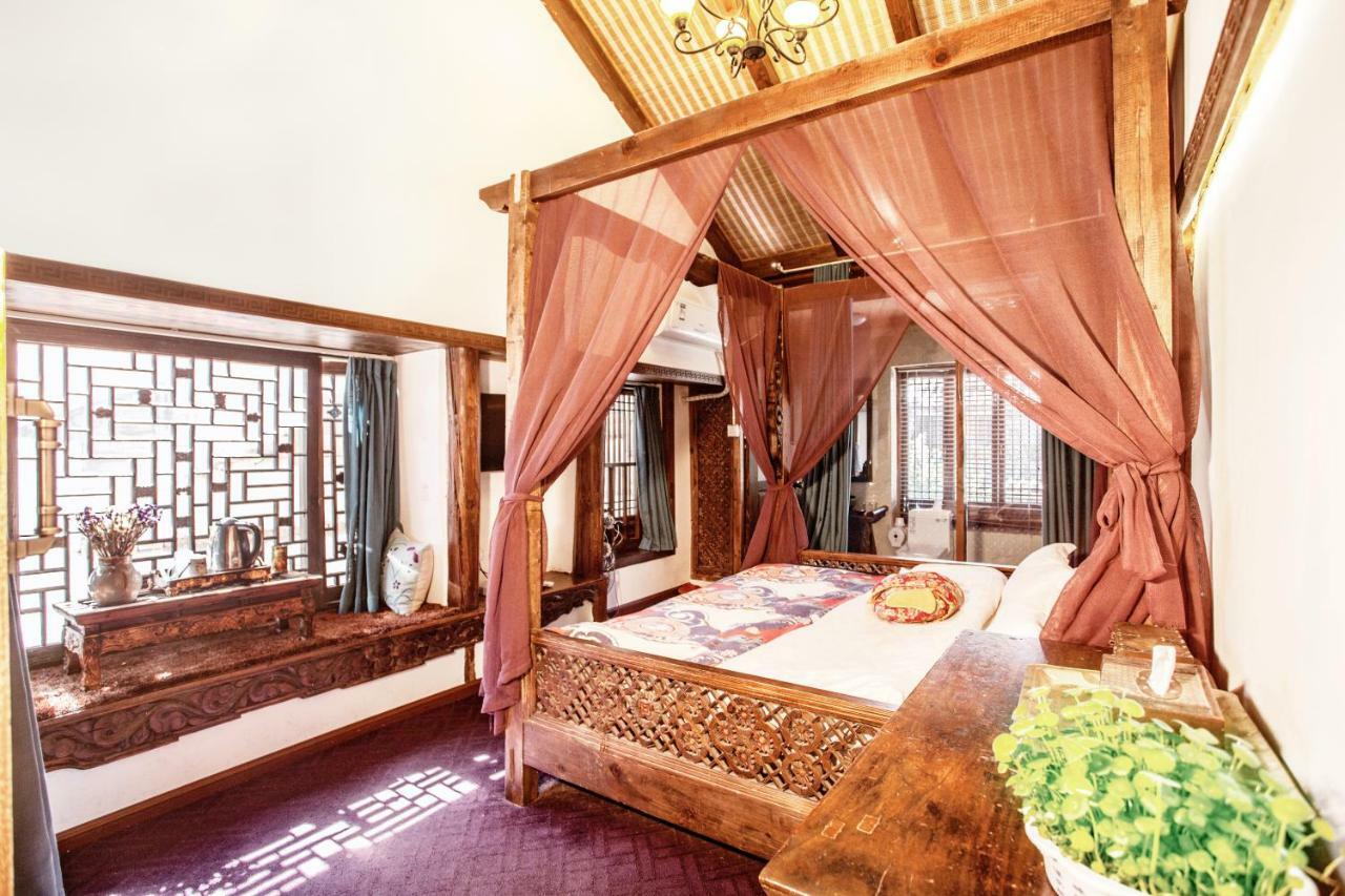 XI Tang Exquisite Hotel ลี่เจียง ห้อง รูปภาพ