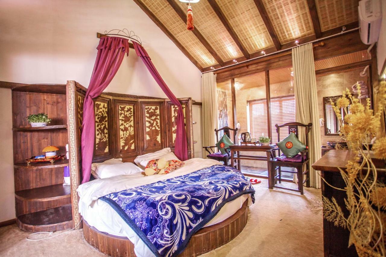 XI Tang Exquisite Hotel ลี่เจียง ภายนอก รูปภาพ