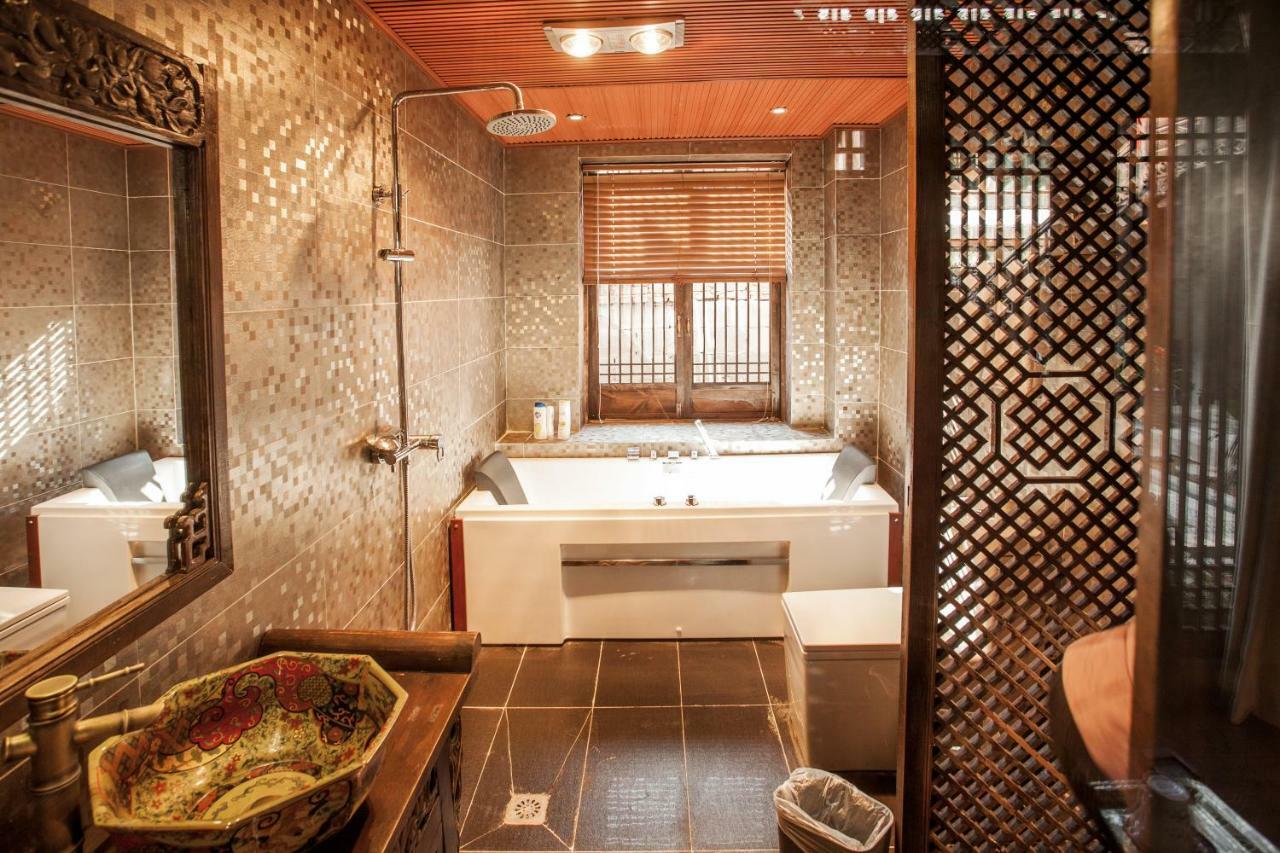 XI Tang Exquisite Hotel ลี่เจียง ภายนอก รูปภาพ