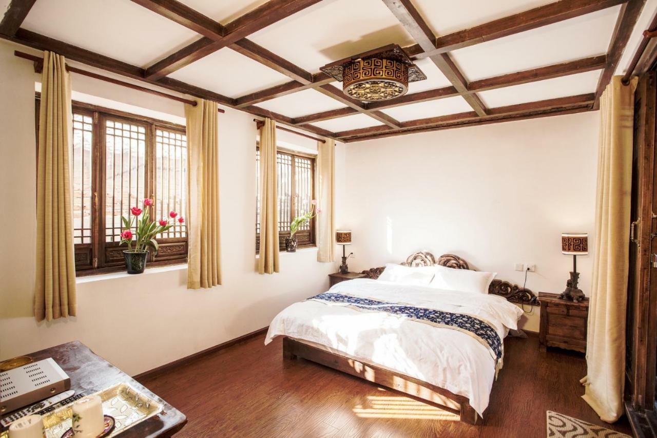 XI Tang Exquisite Hotel ลี่เจียง ภายนอก รูปภาพ